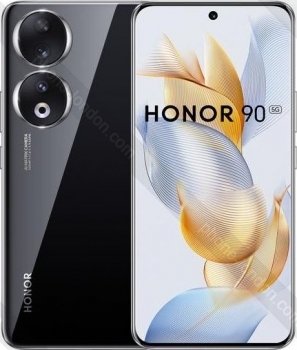 Honor 90 512GB Midnight Black